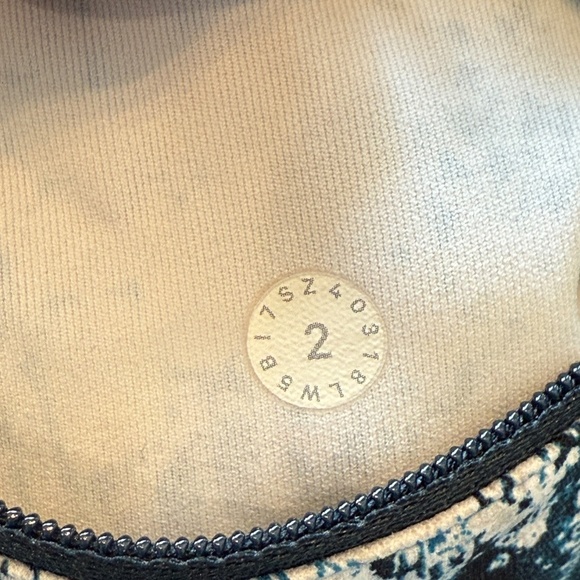 Lululemon Speed Up Tight *Full-On Luxtreme 28" Wildwood Multi 45484 - Picture 11 of 16